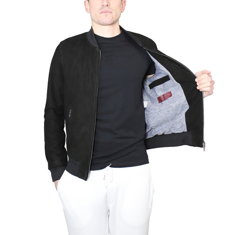 Bomber in pelle 89PSCBN