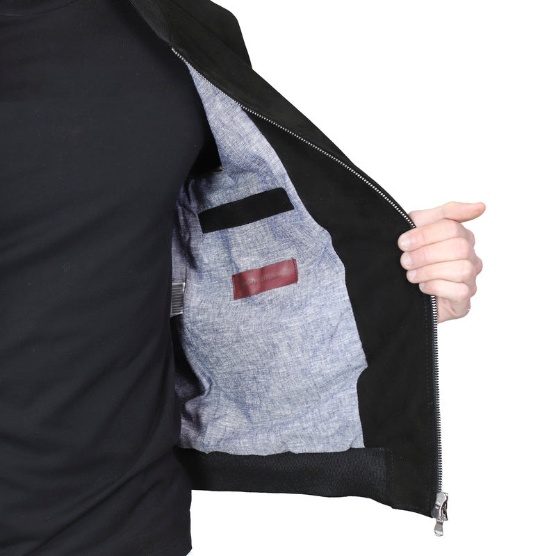 Bomber in pelle 89PSCBN