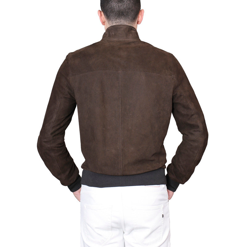 Veste en cuir 89PSSMA