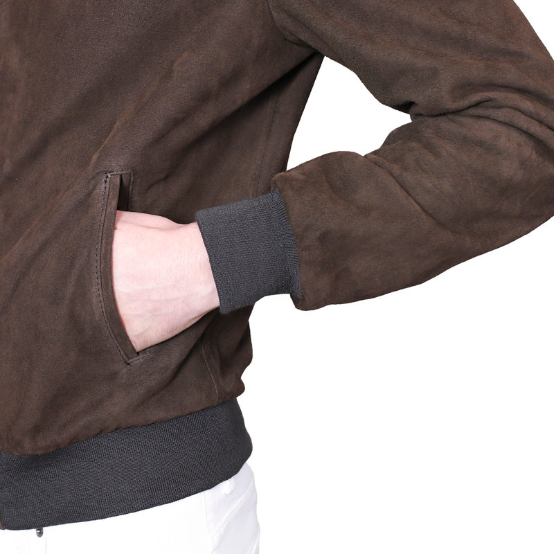 Veste en cuir 89PSSMA