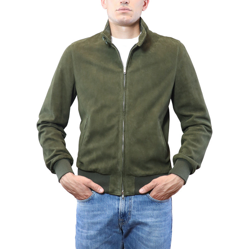 89PSSVE chaqueta de cuero