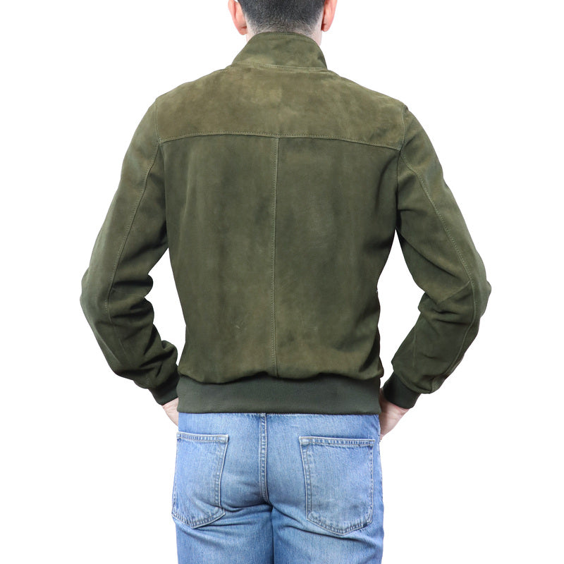 89PSSVE chaqueta de cuero