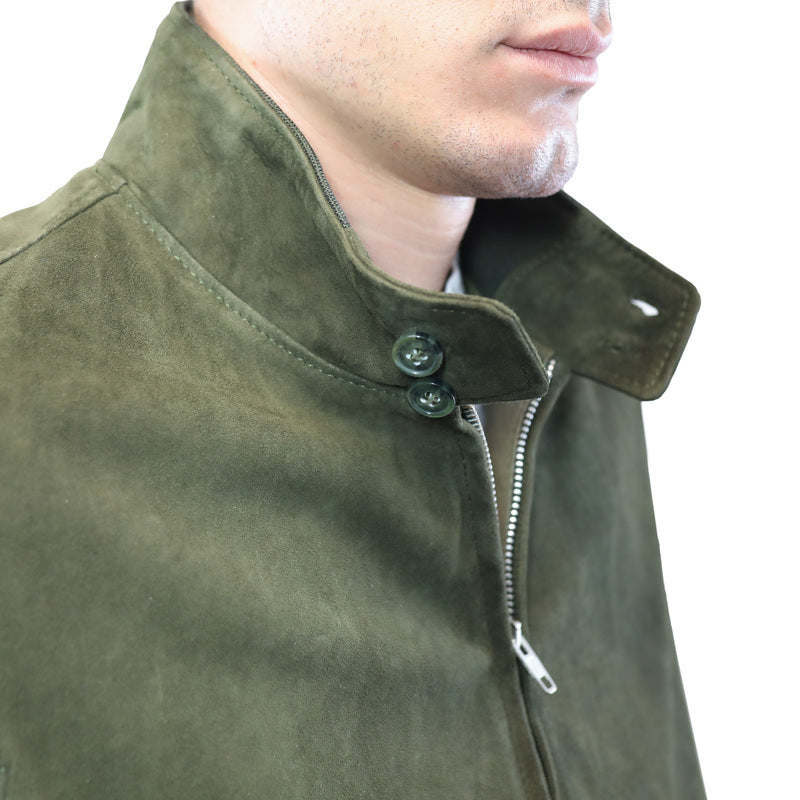 89PSSVE chaqueta de cuero