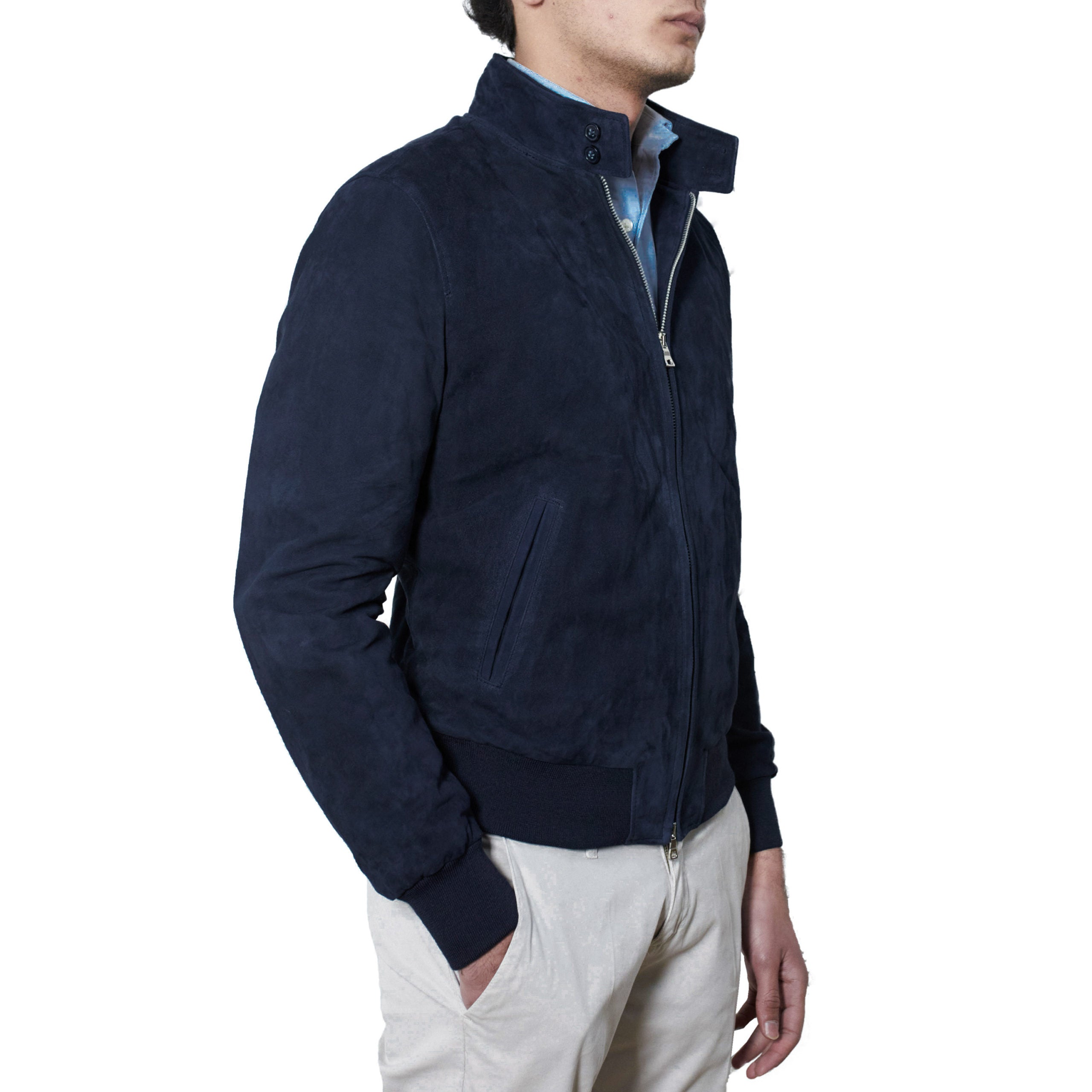 Bomber in pelle 89PSUBL