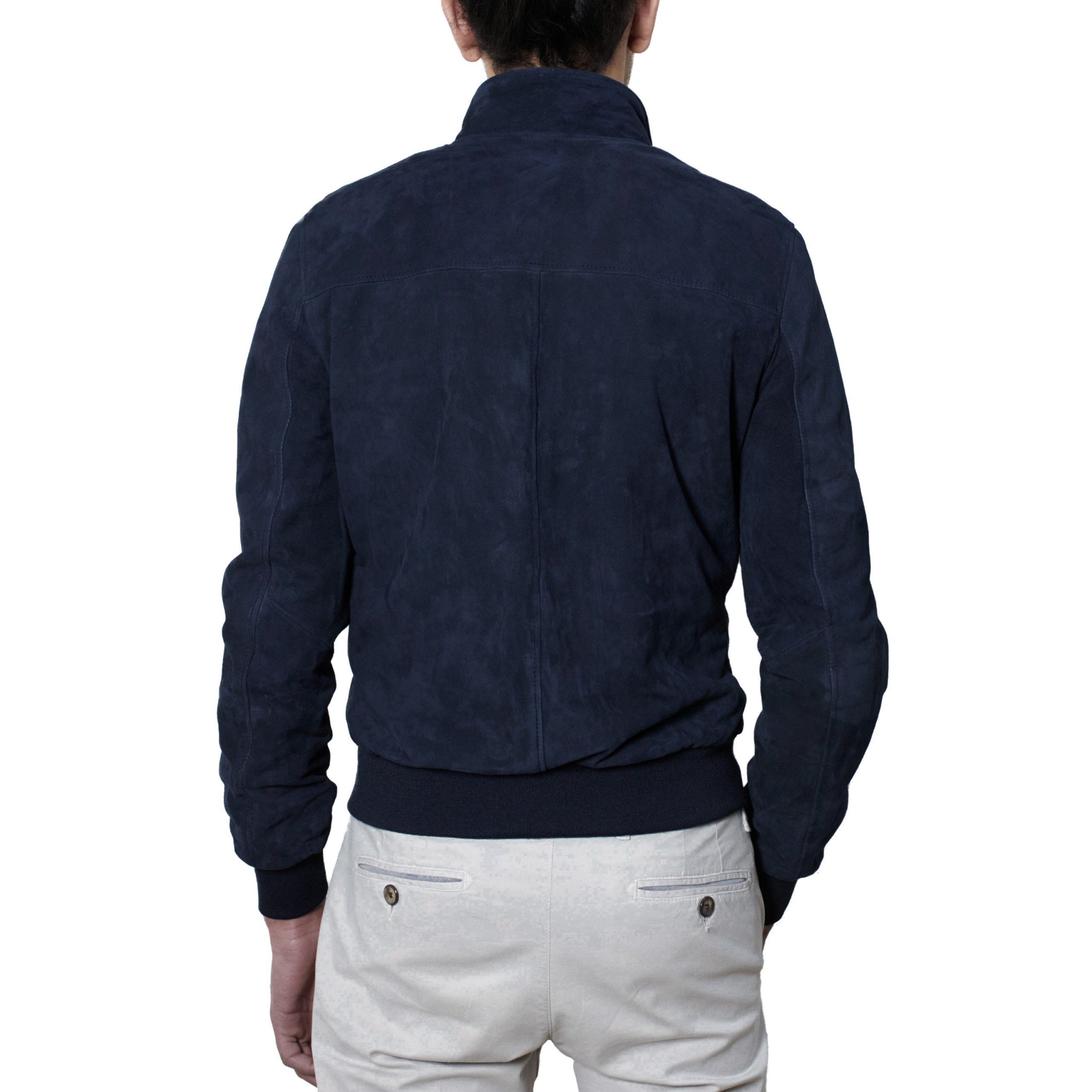 Bomber in pelle 89PSUBL
