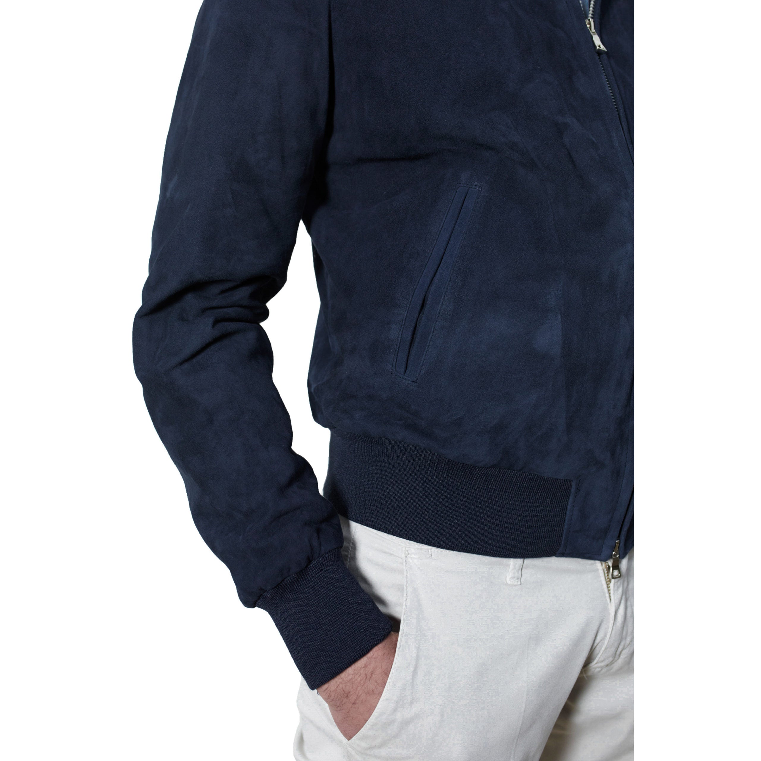 Bomber in pelle 89PSUBL