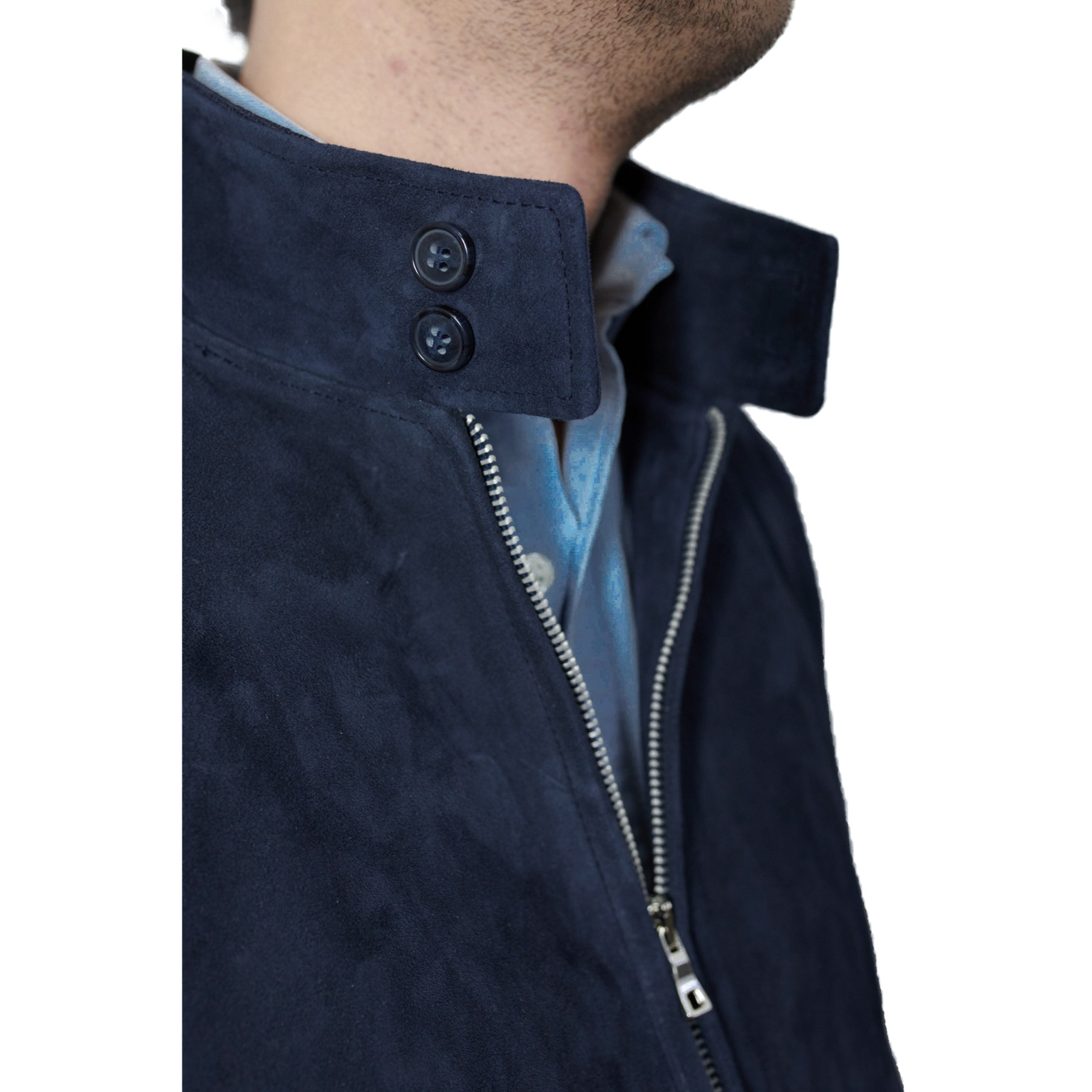 Bomber in pelle 89PSUBL