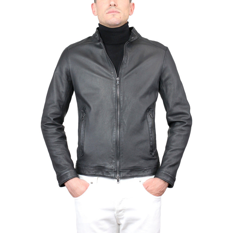 Veste en cuir 90WNANE