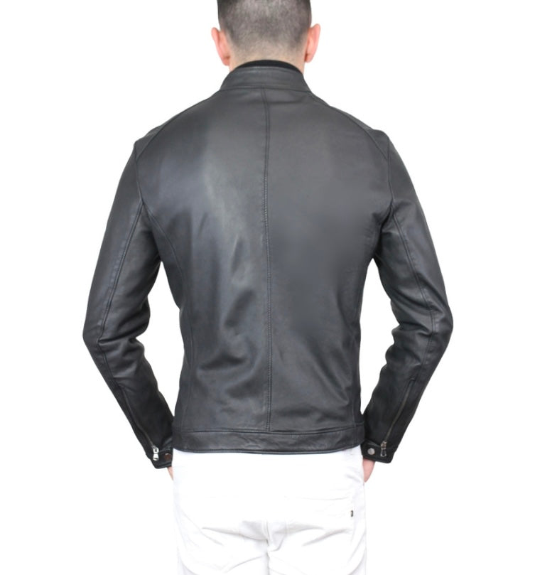 Veste en cuir 90WNANE