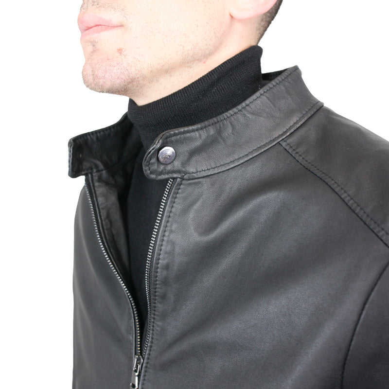 Veste en cuir 90WNANE