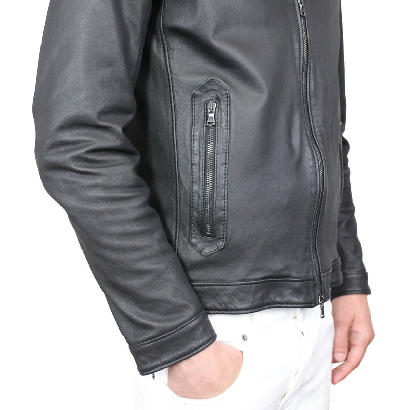 Veste en cuir 90WNANE