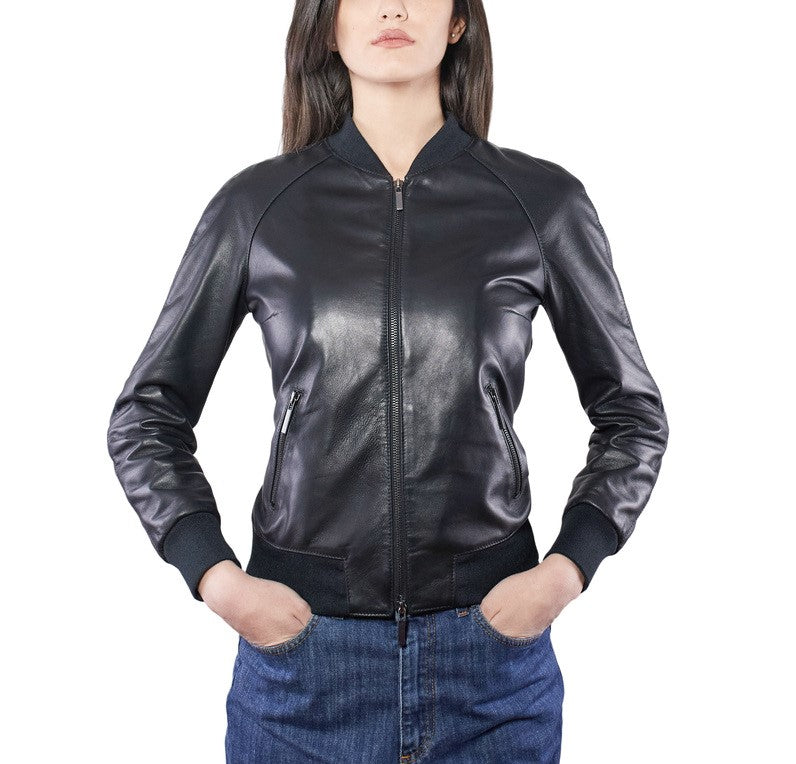 Lederjacke 95DNANE