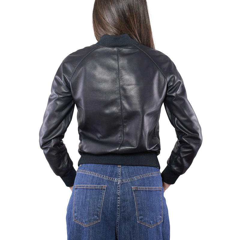 Lederjacke 95DNANE