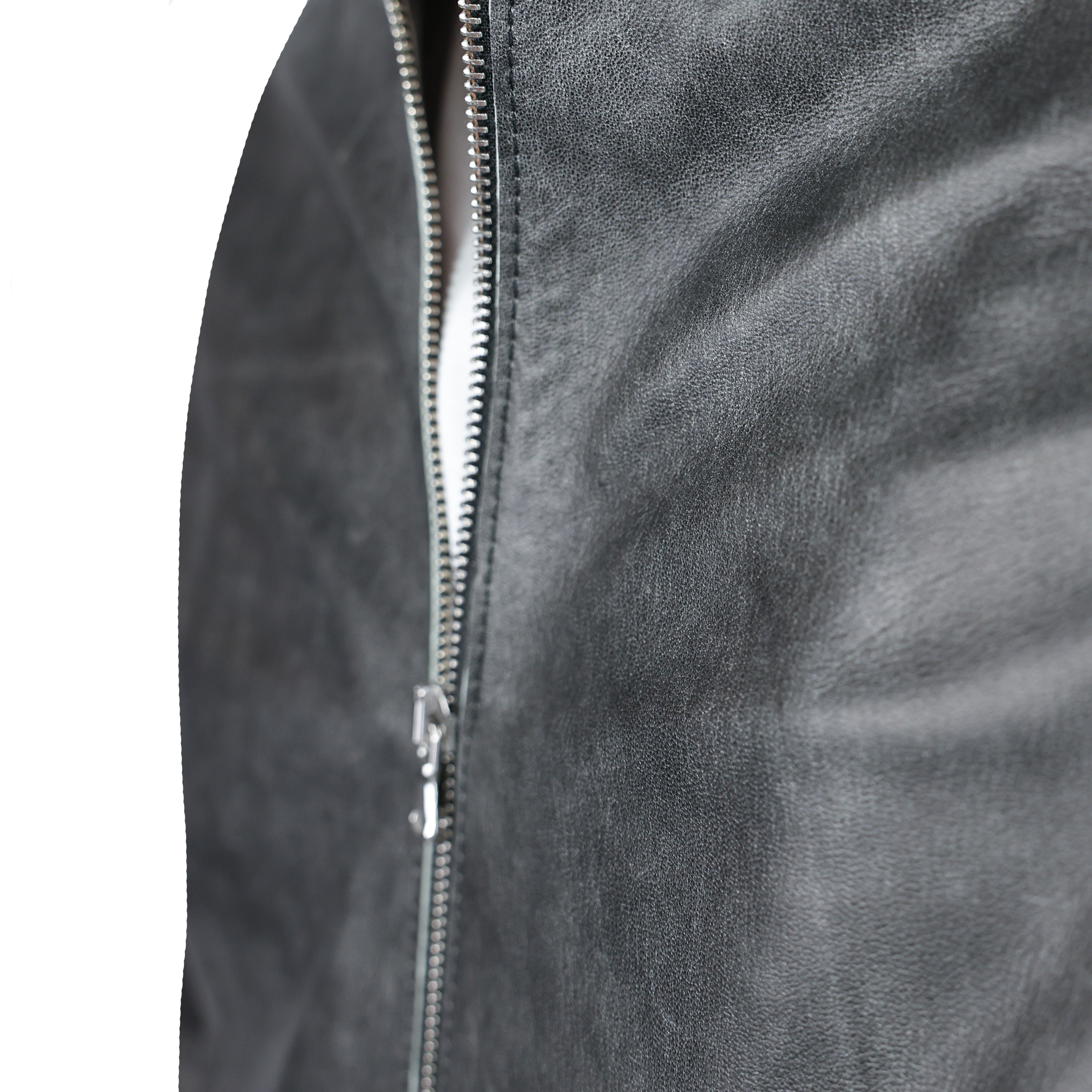 Biker in pelle 97CRUNE