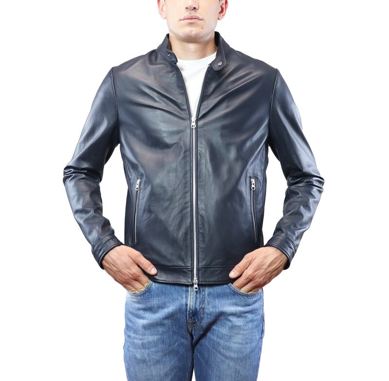 Biker aus Leder 97PNABL