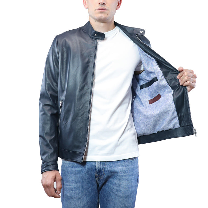 Biker aus Leder 97PNABL