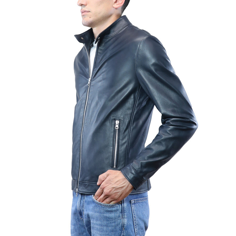 Biker aus Leder 97PNABL