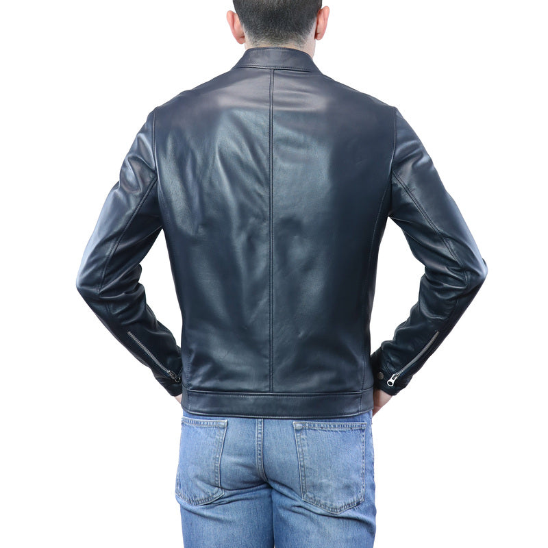 Biker aus Leder 97PNABL