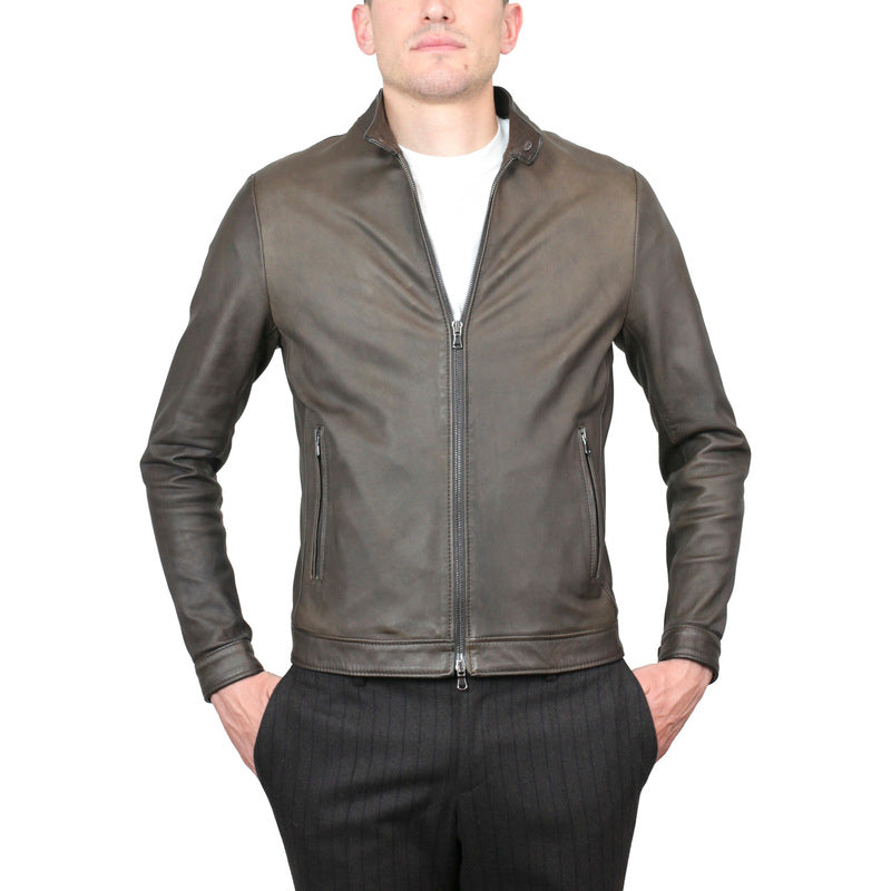 Leather Biker 97WMABR