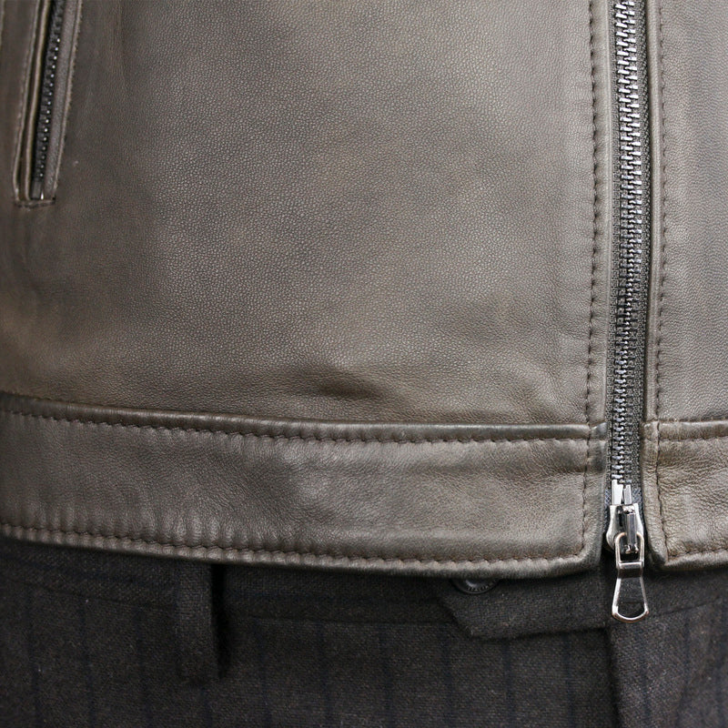 Leather Biker 97WMABR