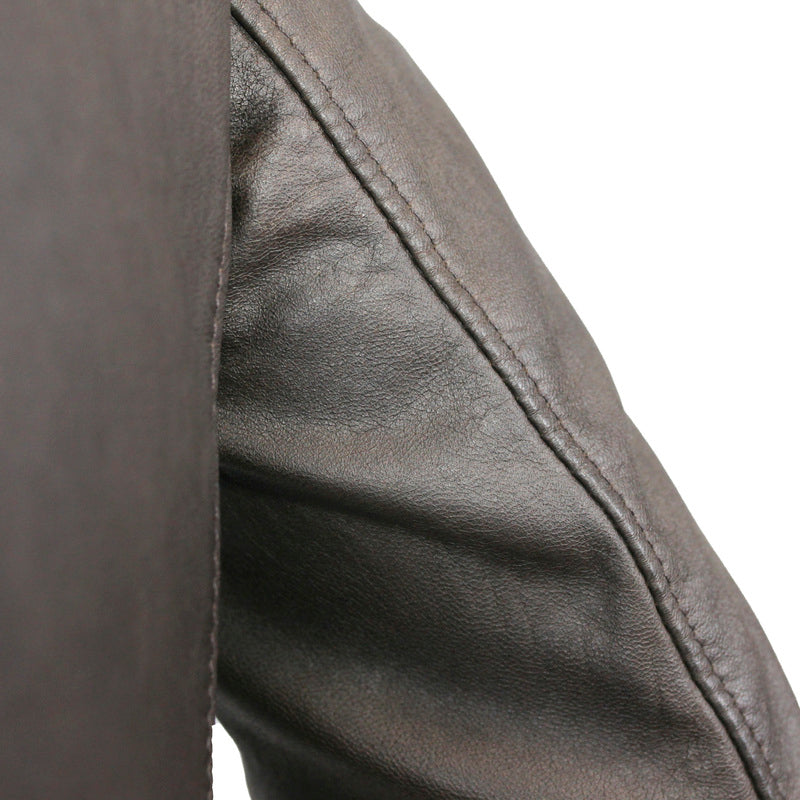 Leather Biker 97WMABR