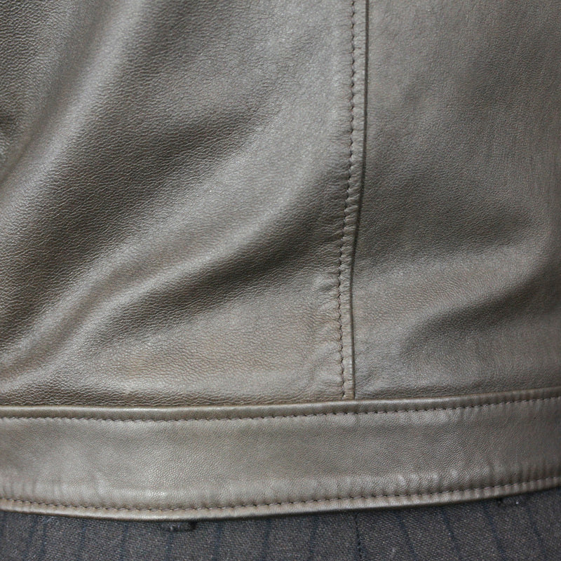 Leather Biker 97WMABR