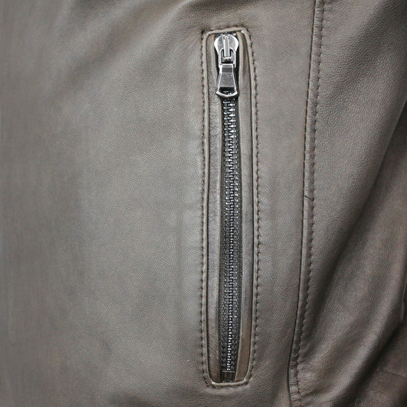 Leather Biker 97WMABR