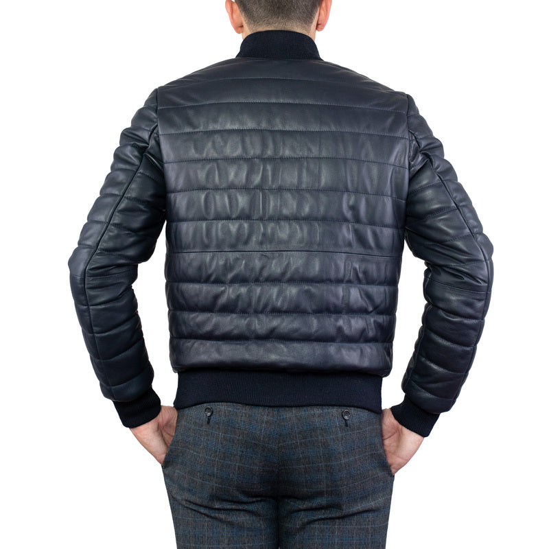 Lederjacke 98BLNBR