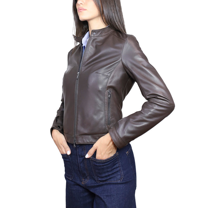 Biker aus Leder 98DANBR