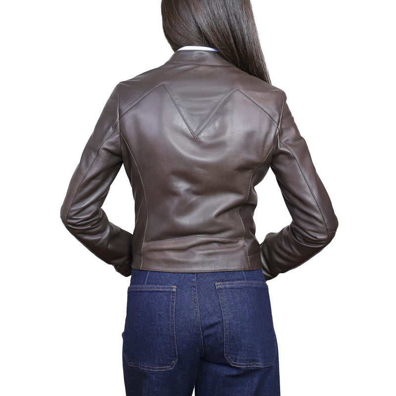 Biker aus Leder 98DANBR