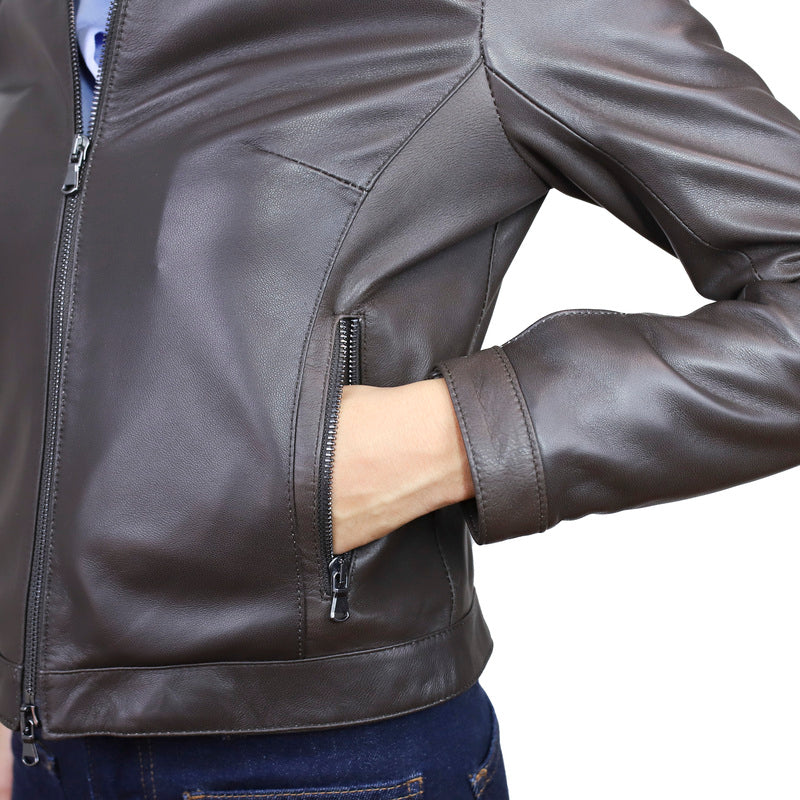 Biker aus Leder 98DANBR
