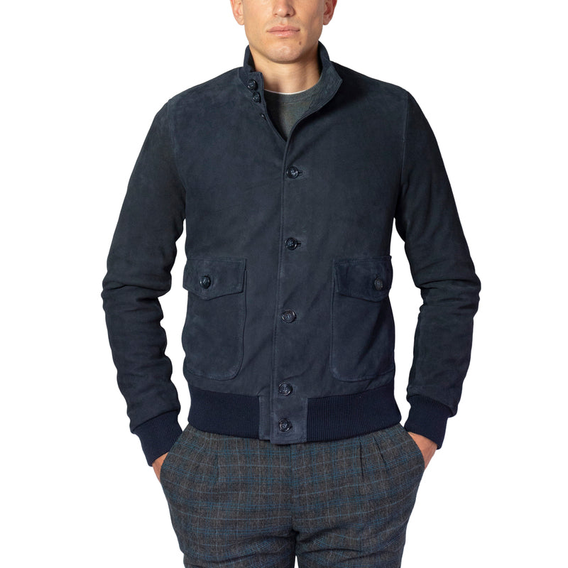 Lederjacke 98LSUBL