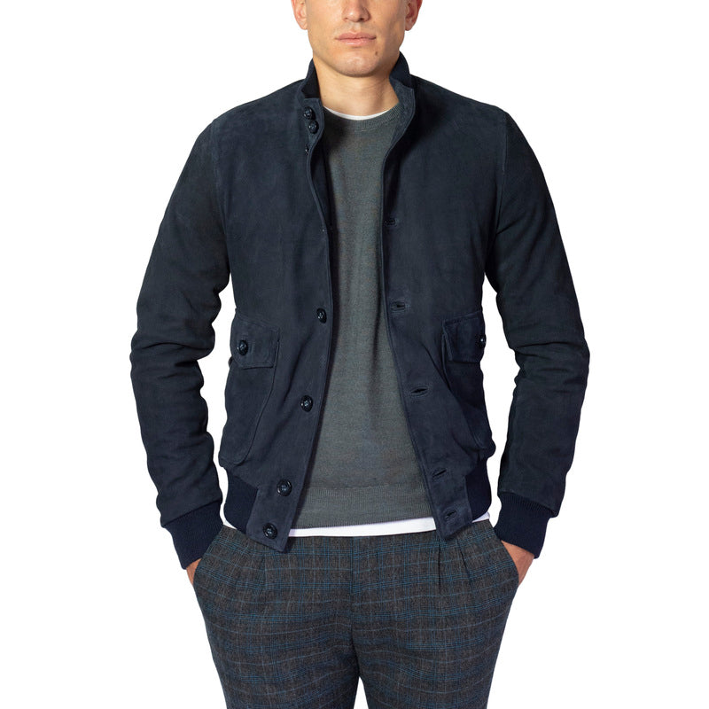 Lederjacke 98LSUBL