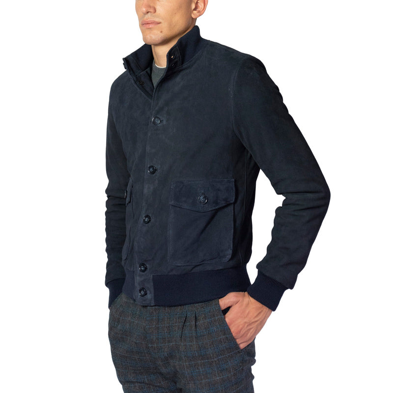 Lederjacke 98LSUBL