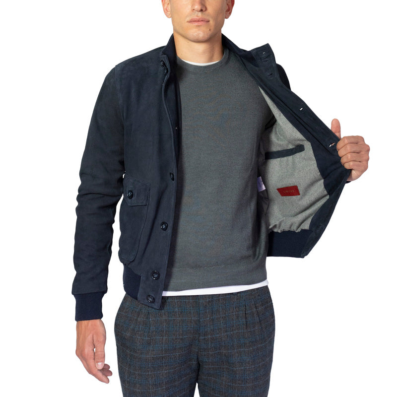 Lederjacke 98LSUBL