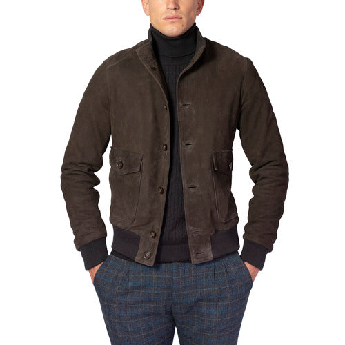 Lederjacke 98LSUMA