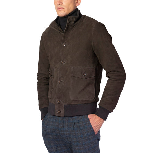 Lederjacke 98LSUMA