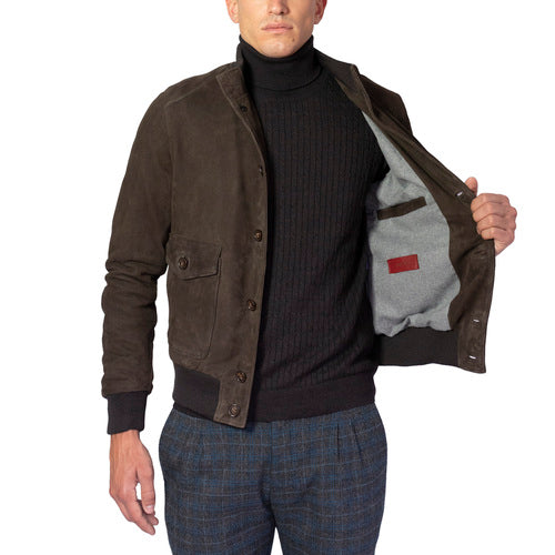 Lederjacke 98LSUMA