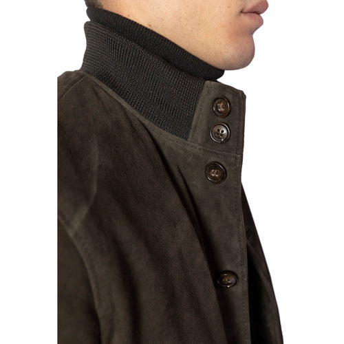 Lederjacke 98LSUMA