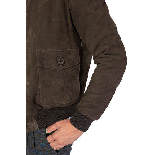 Lederjacke 98LSUMA