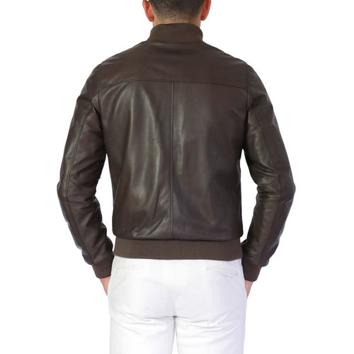 Lederjacke 98LTABR
