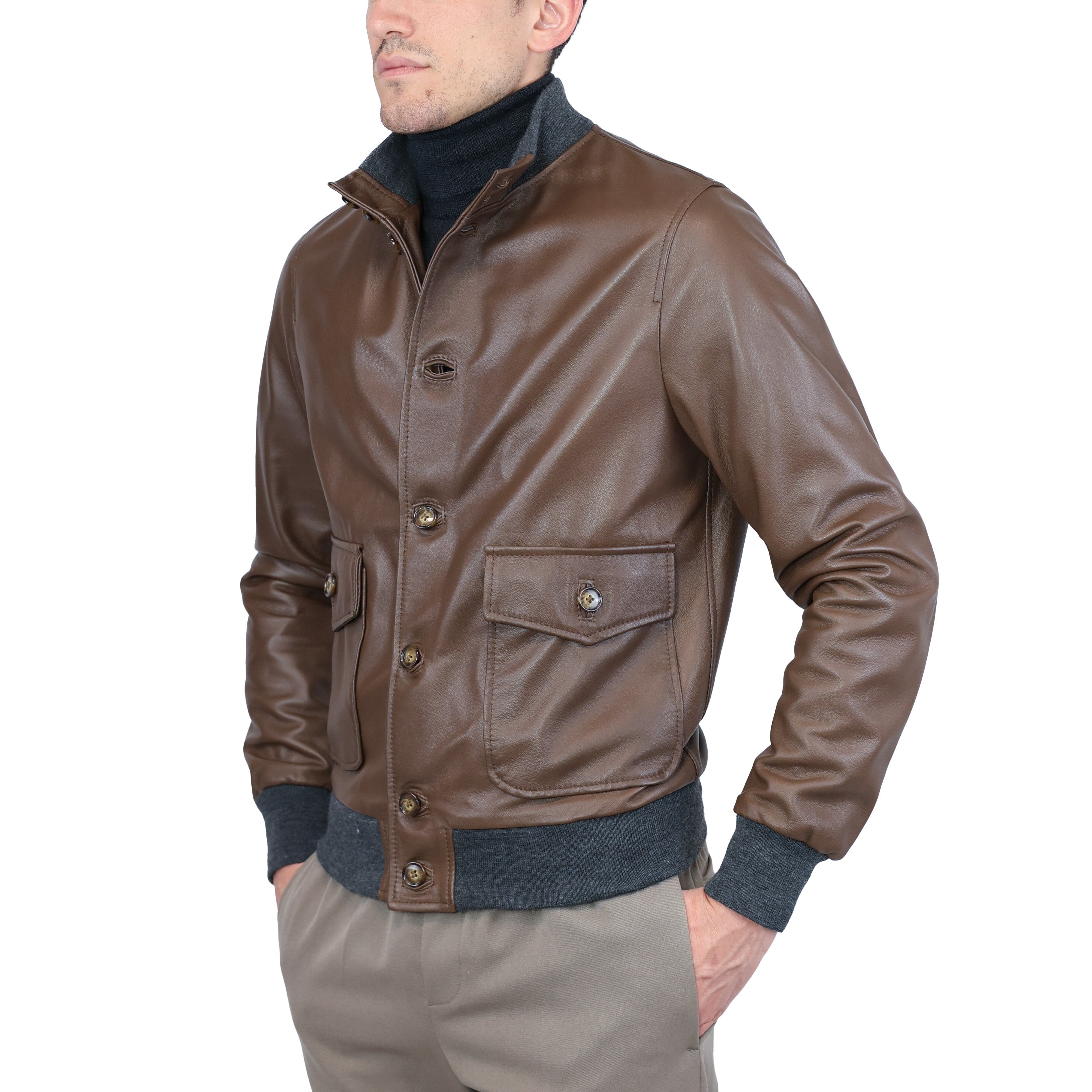 Lederbomber 98LUXTA