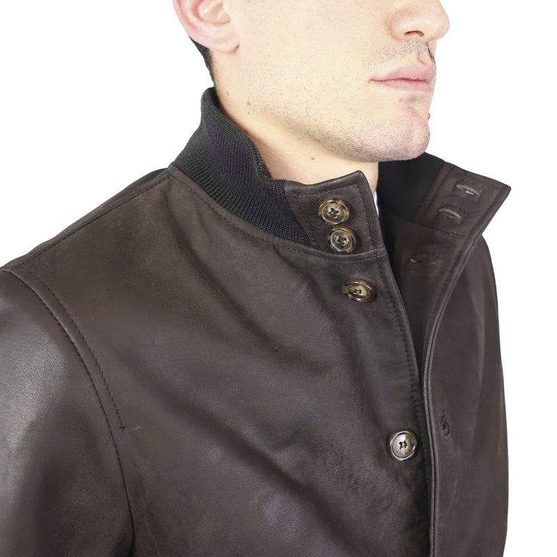 Lederjacke 98LVIBR