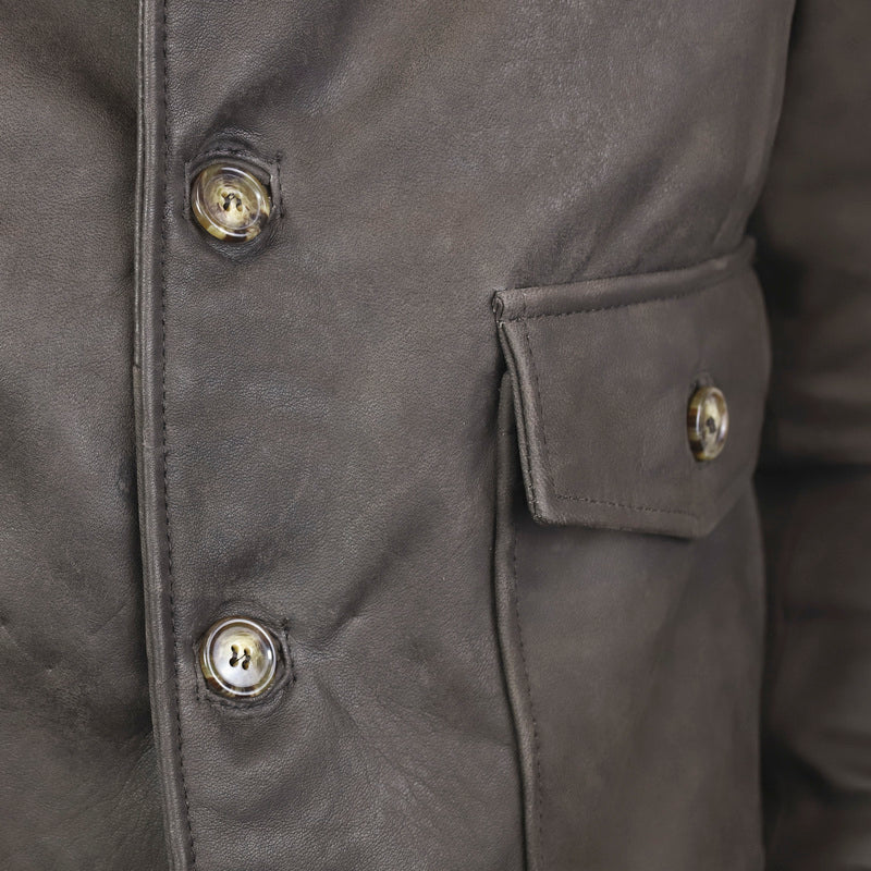 Lederjacke 98LVIBR