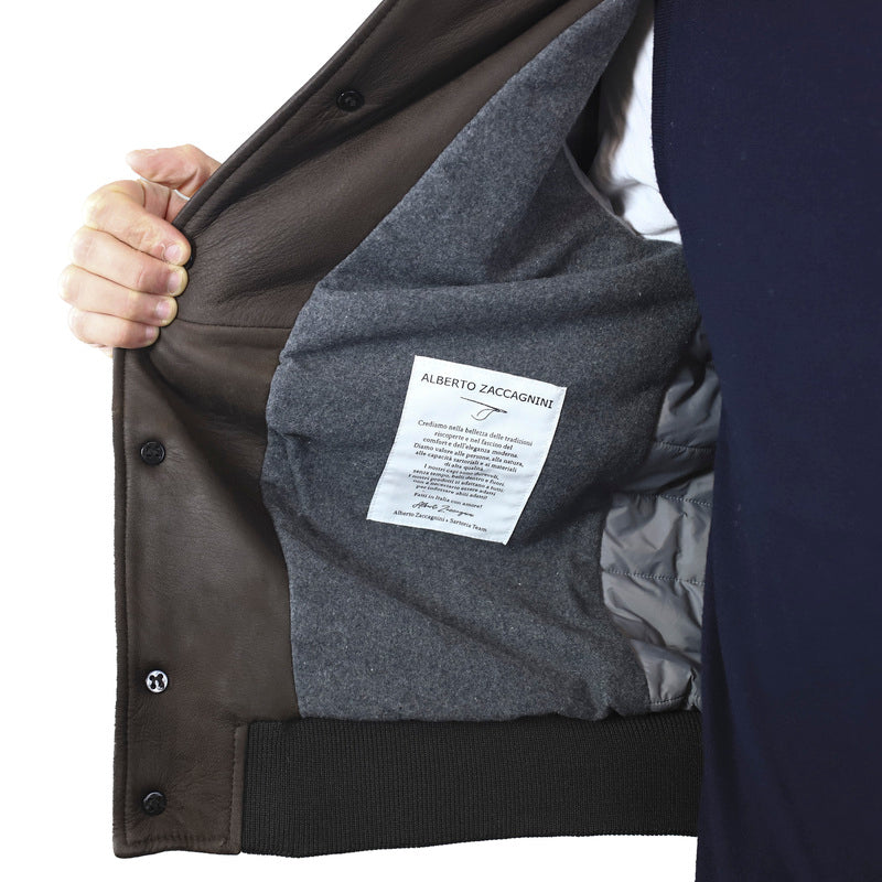 Lederjacke 98LVIBR