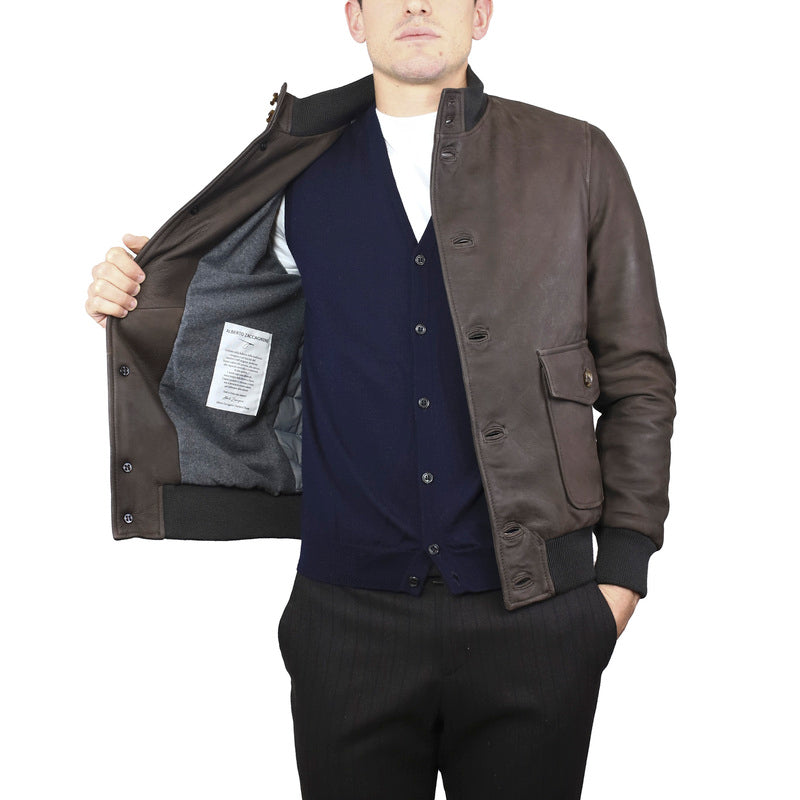 Lederjacke 98LVIBR