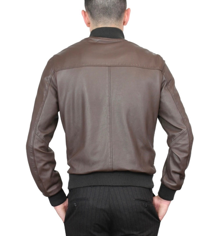 Bomber in pelle 98MNWCI