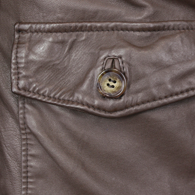 Bomber in pelle 98MNWCI