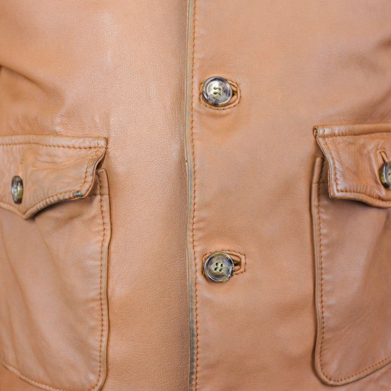Veste en cuir 98MNWCU