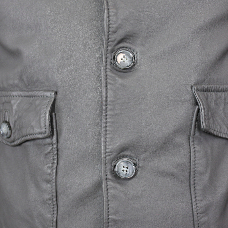Lederjacke 98MNWGR